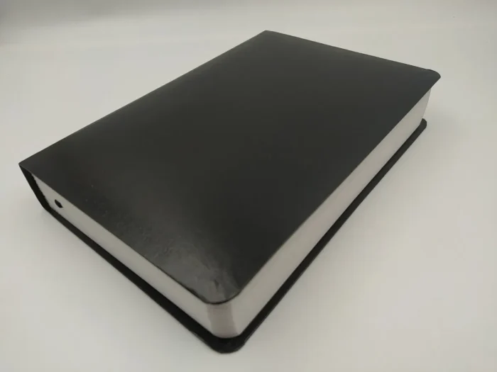 Biblia Letra Grande Reina Valera 1960 Tapa Blanda Simil Cuero